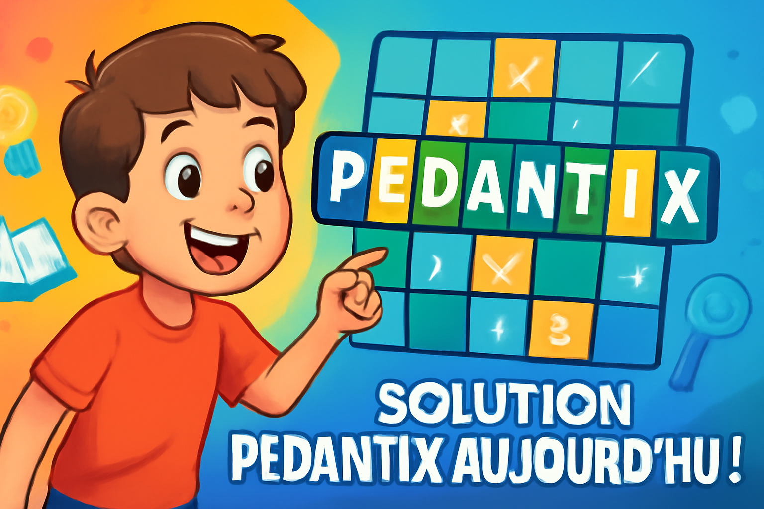 Solution Pédantix
