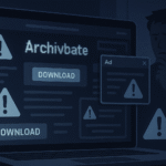Archivbate