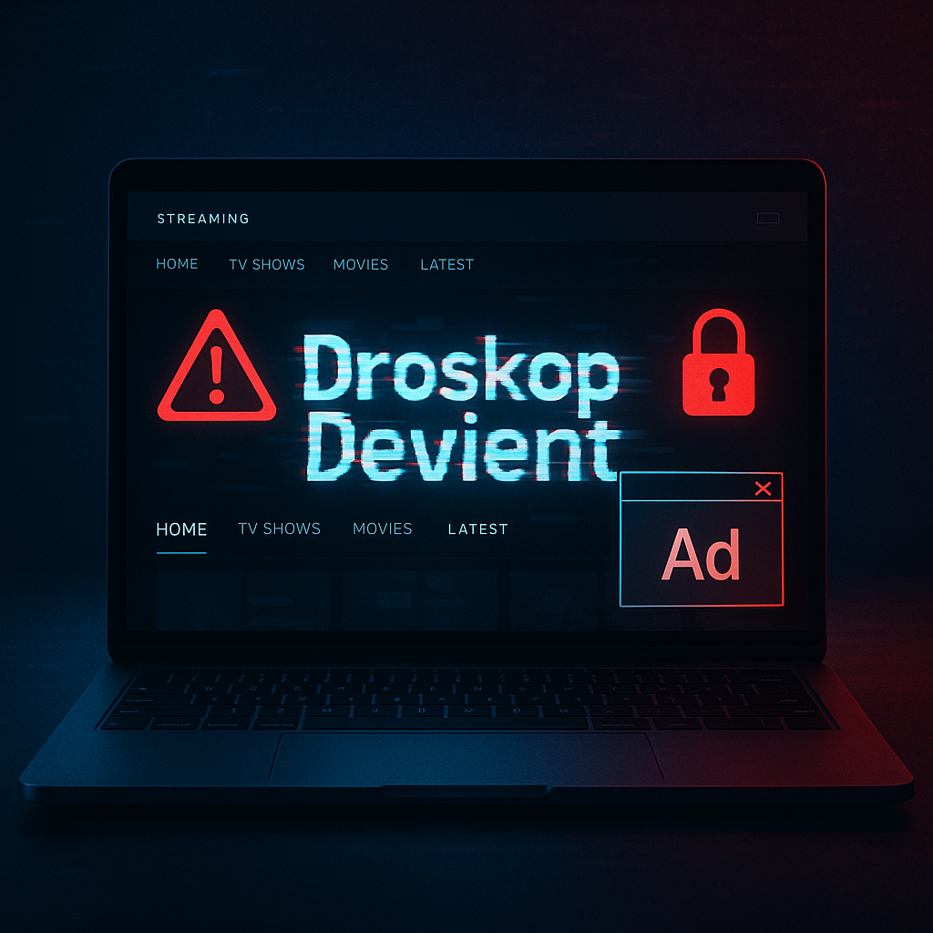 Droskop Devient
