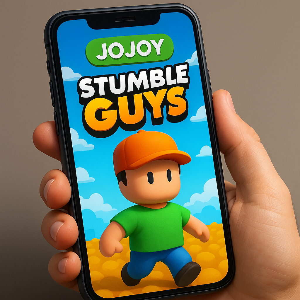 Jojoy Stumble Guys