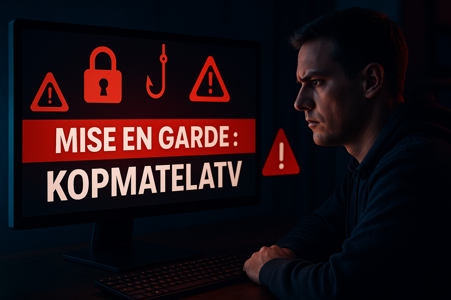 Warning About Kopmatelatv