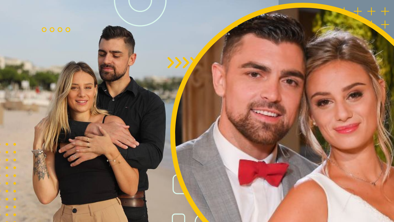 Olivier Bossard et Alicia Dauby Mariage